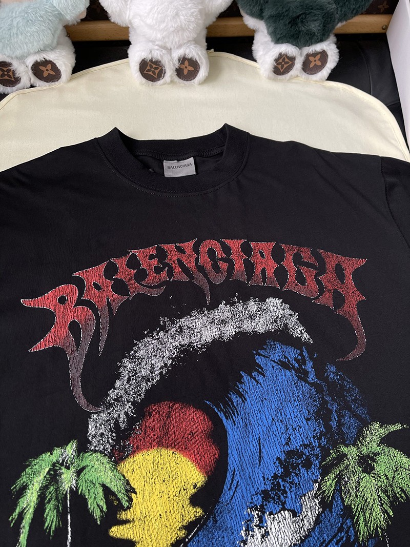 Balenciaga T-shirt 002