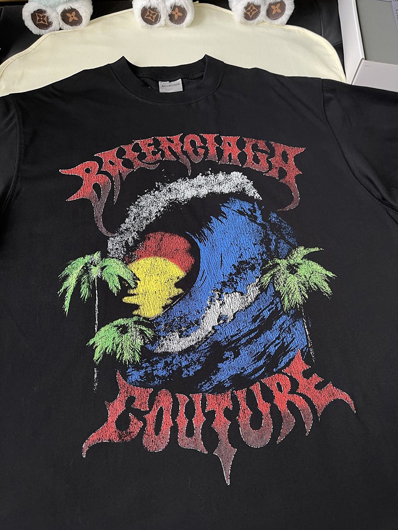 Balenciaga T-shirt 002