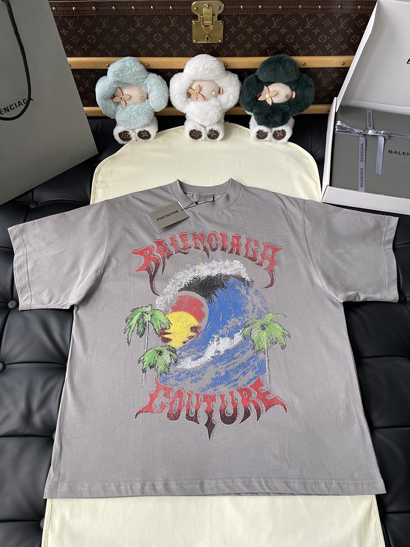 Balenciaga T-shirt 003