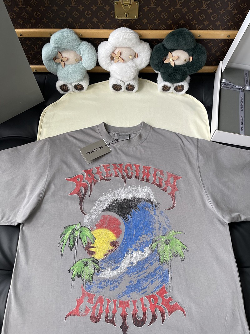 Balenciaga T-shirt 003