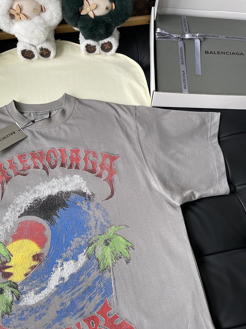 Balenciaga T-shirt 003