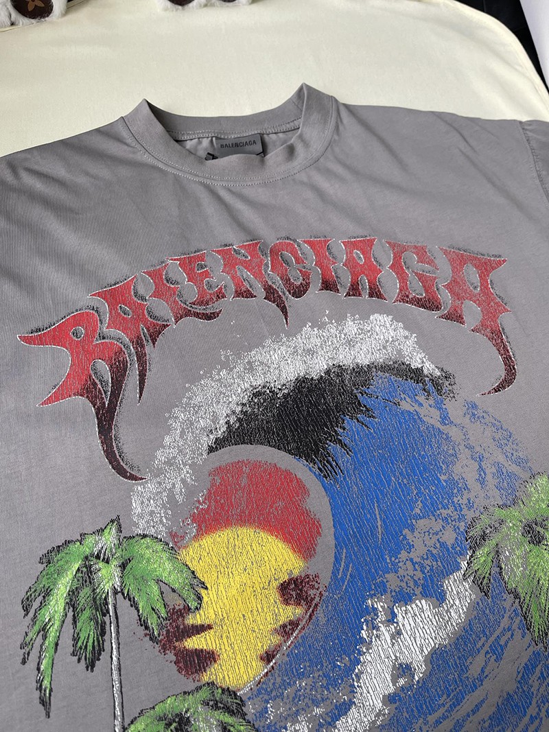 Balenciaga T-shirt 003
