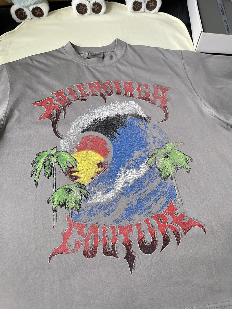 Balenciaga T-shirt 003
