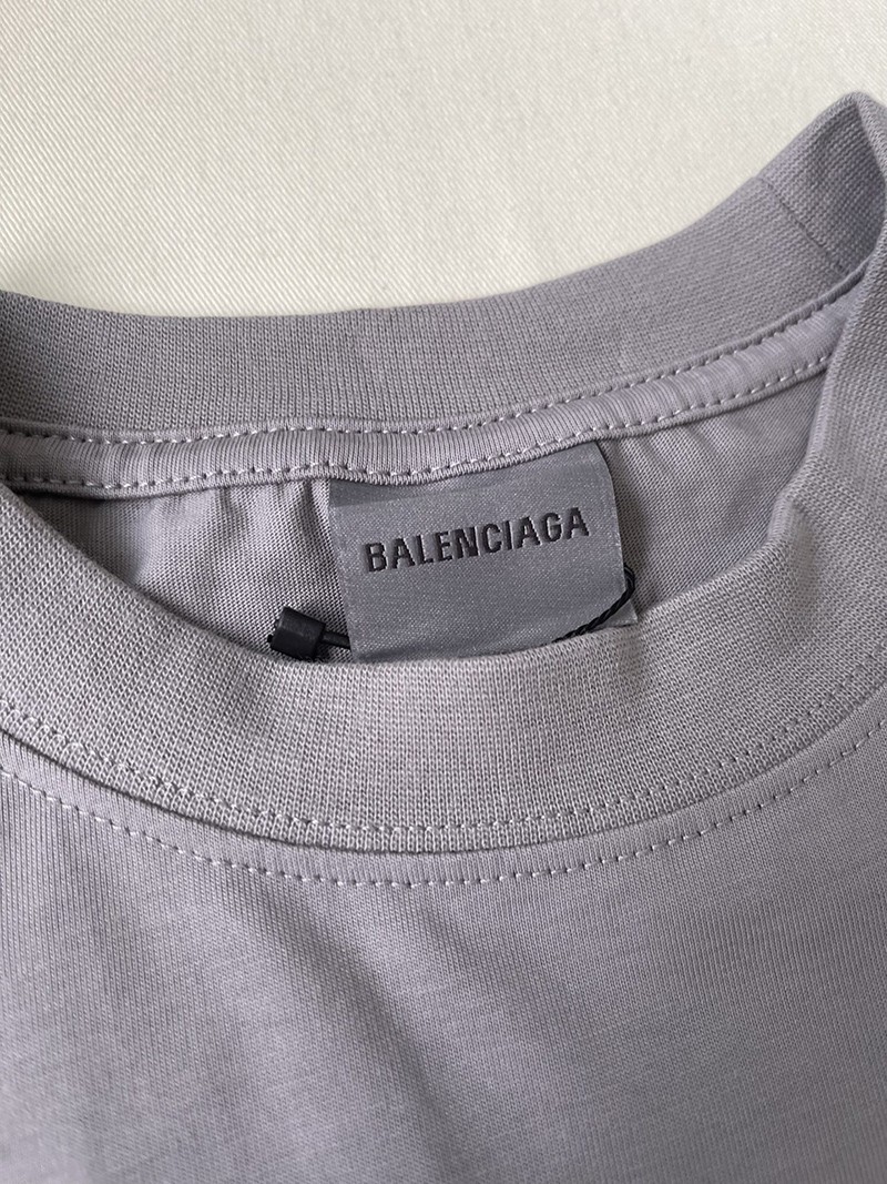 Balenciaga T-shirt 003
