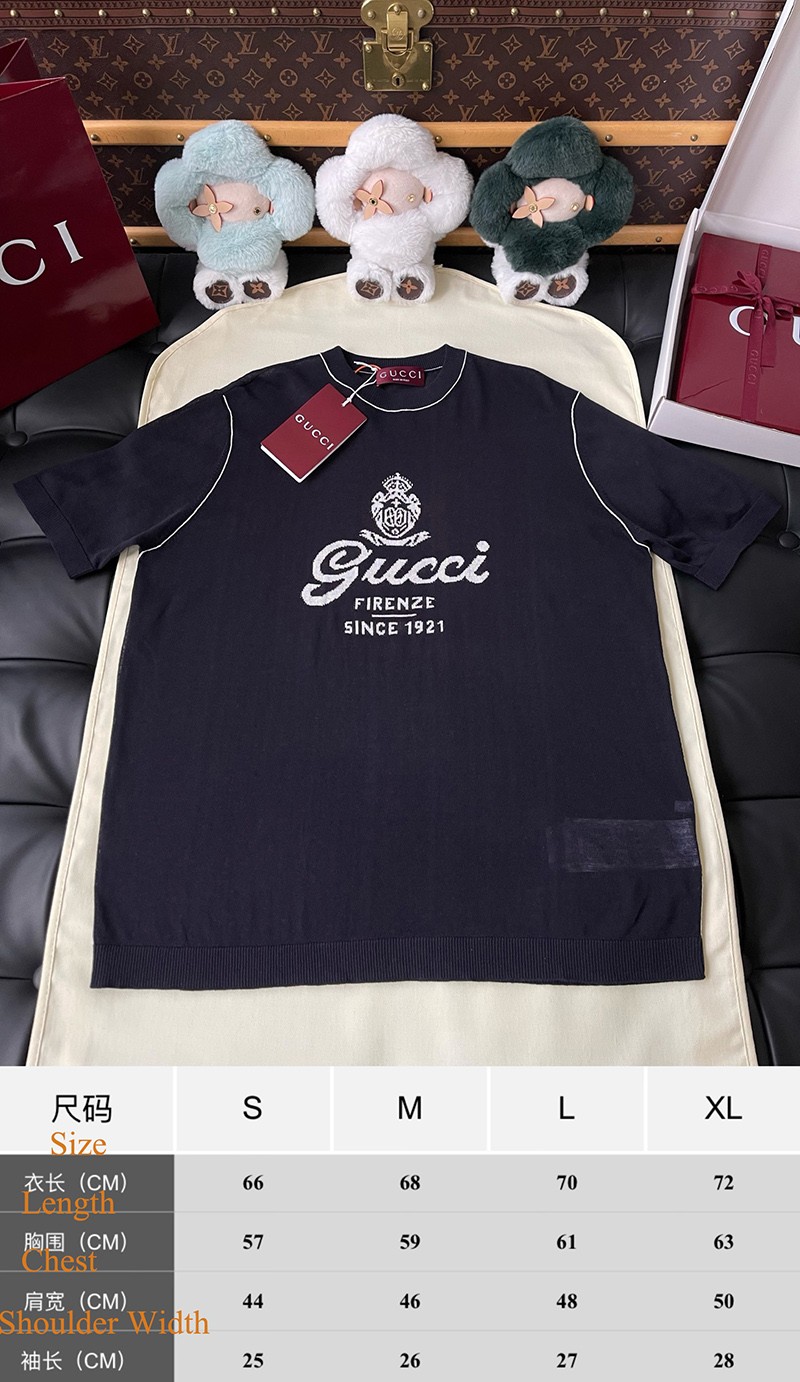 Gucci T-shirt 002