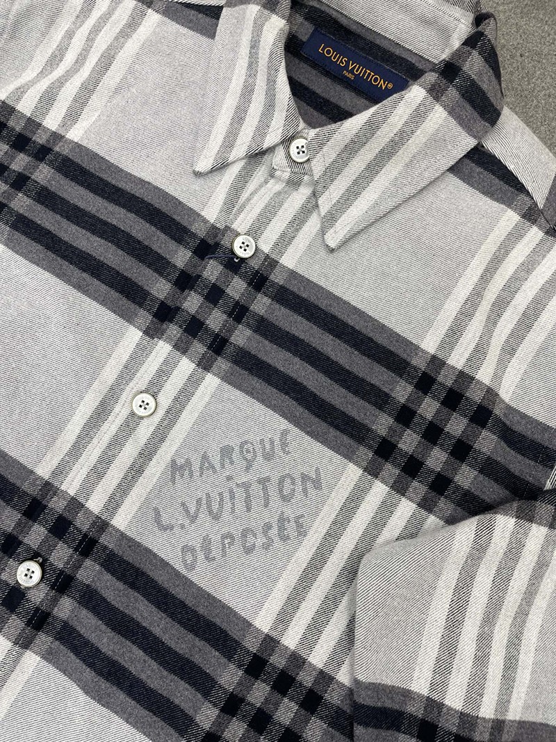 LV Shirt D4081 055