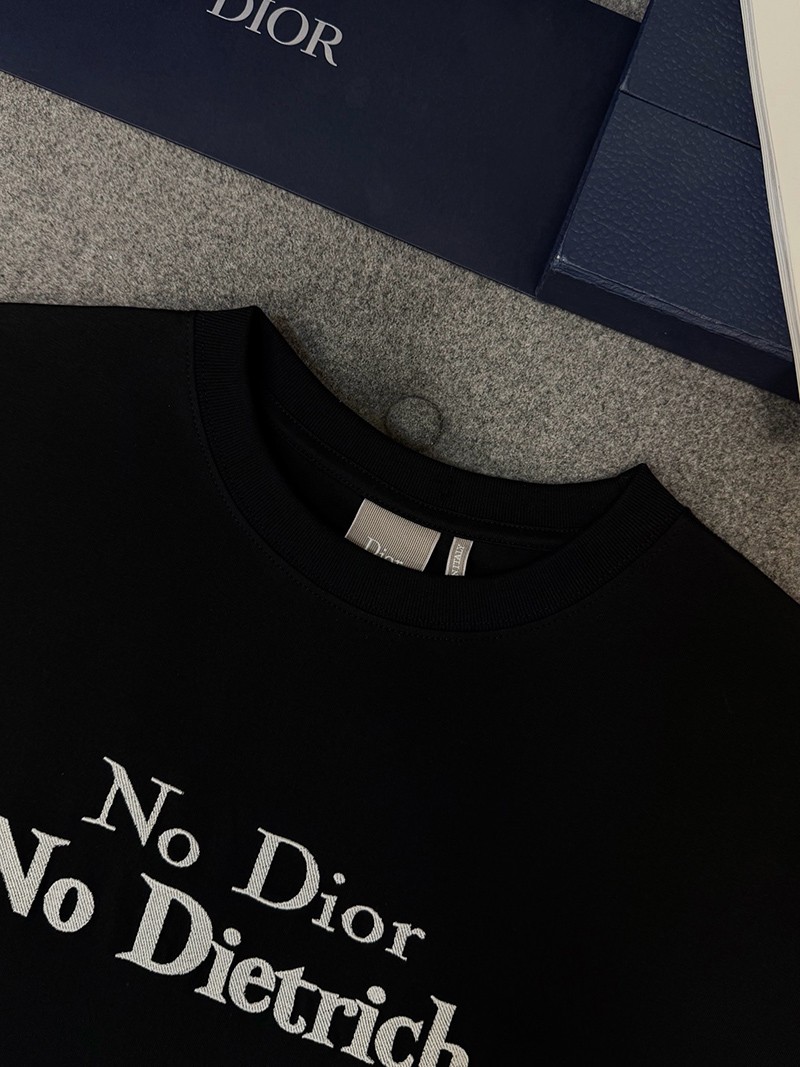 Dior T-shirt 018