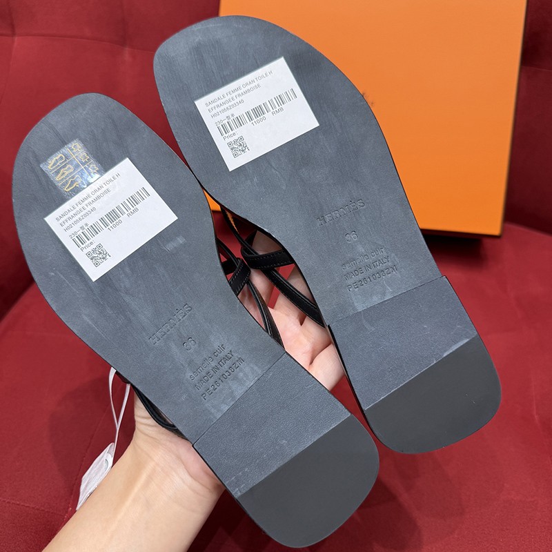 Hermes Miss Wmns Sandal 008