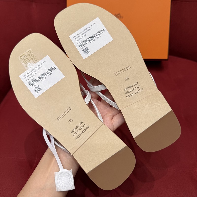 Hermes Miss Wmns Sandal 009