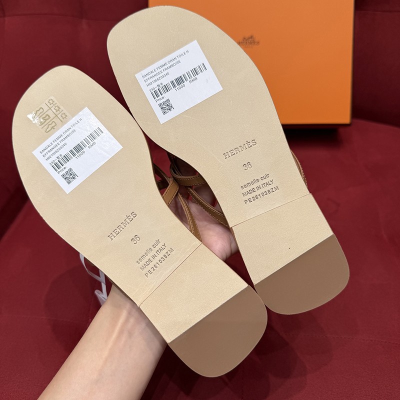 Hermes Miss Wmns Sandal 010