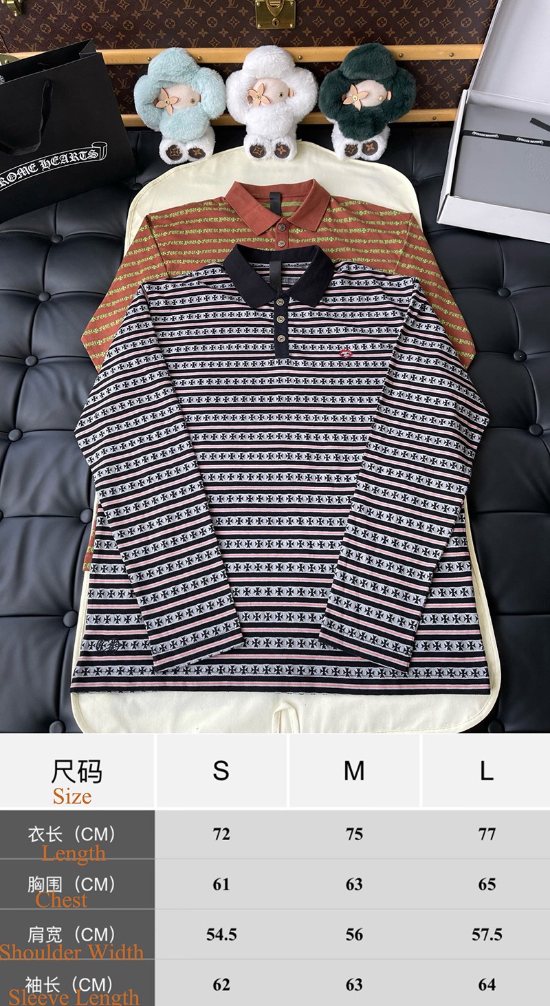 Chrome Hearts Longsleeve 001