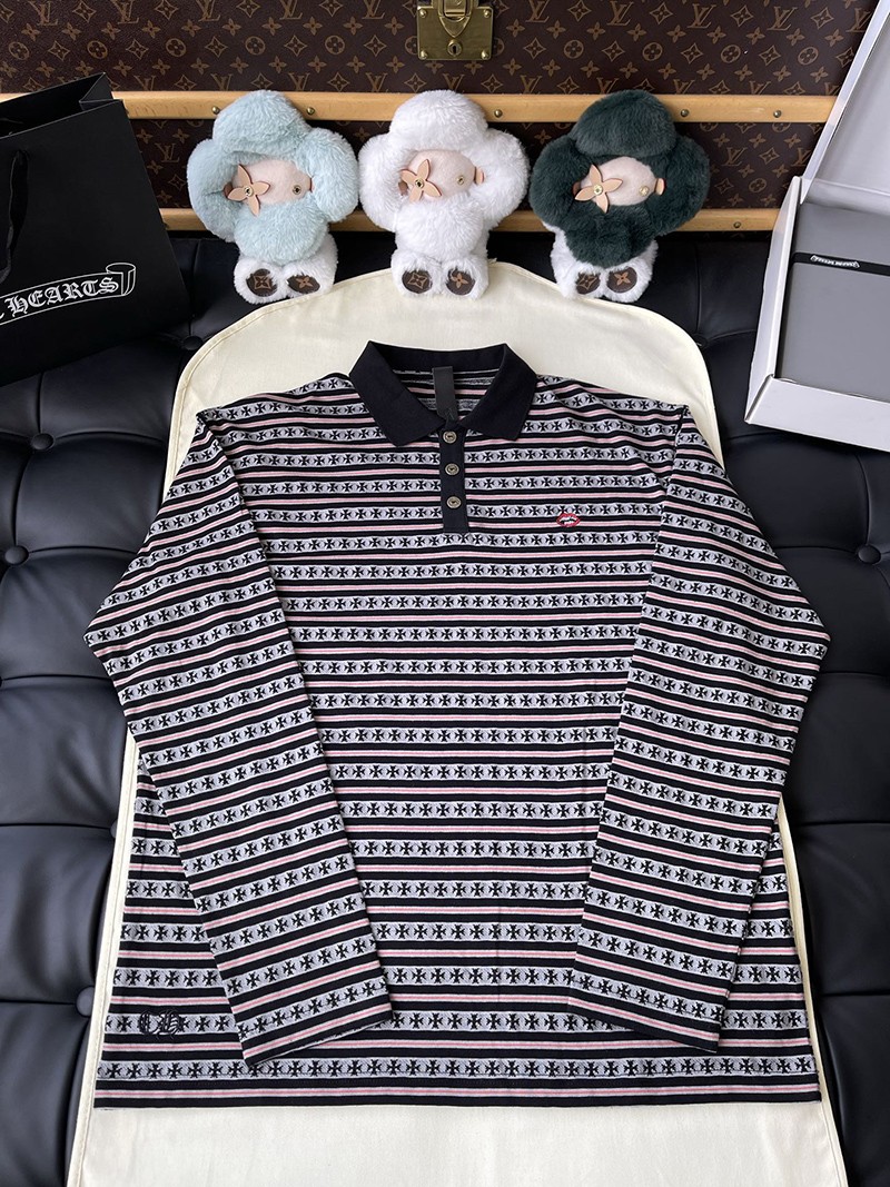 Chrome Hearts Longsleeve 001