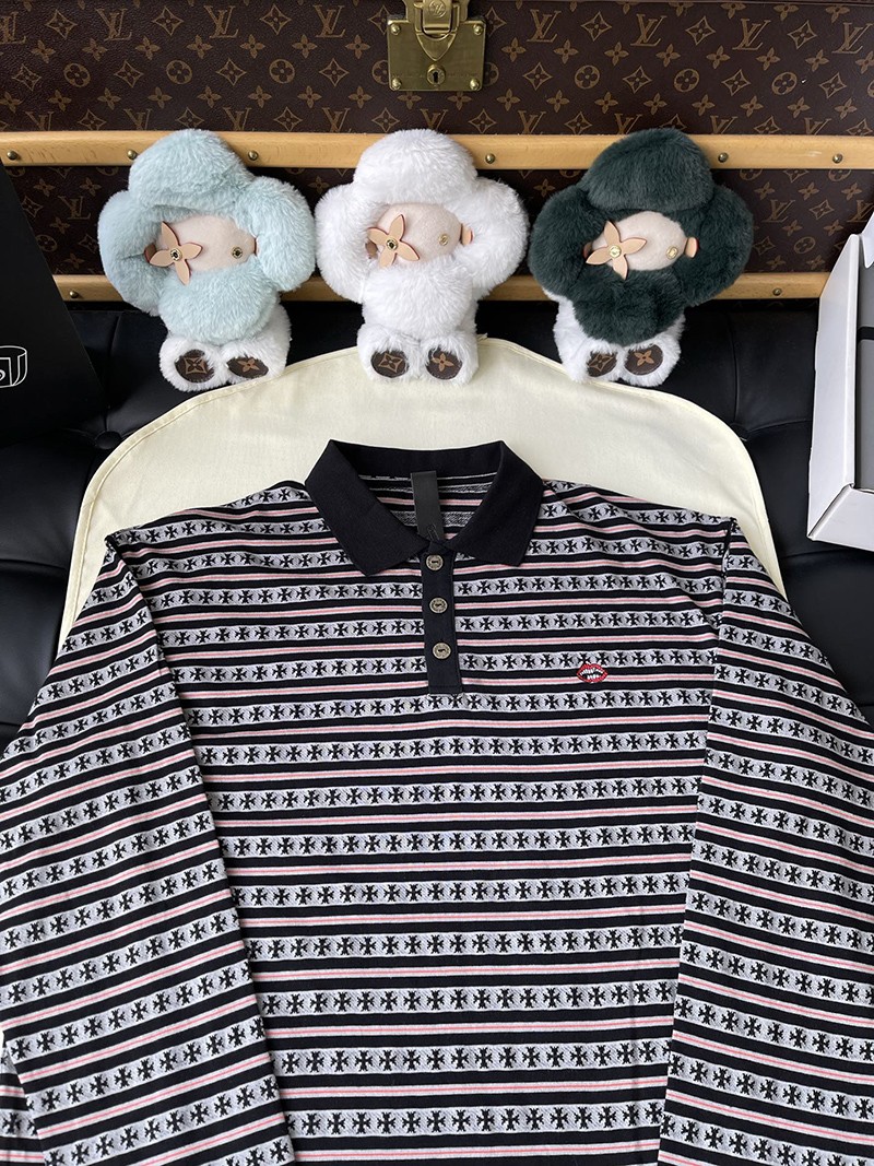 Chrome Hearts Longsleeve 001
