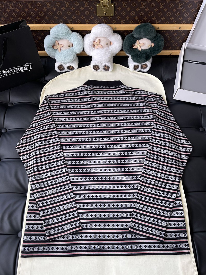 Chrome Hearts Longsleeve 001