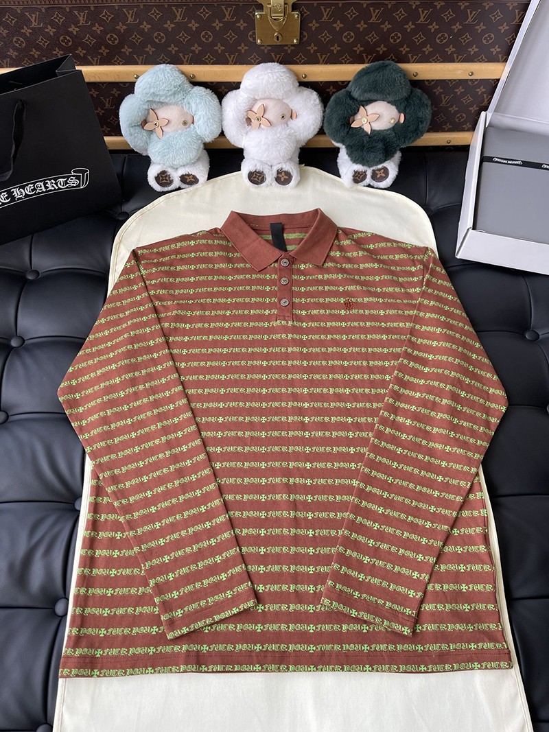 Chrome Hearts Longsleeve 002