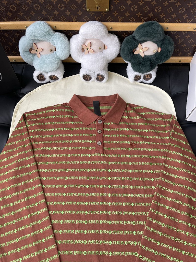 Chrome Hearts Longsleeve 002