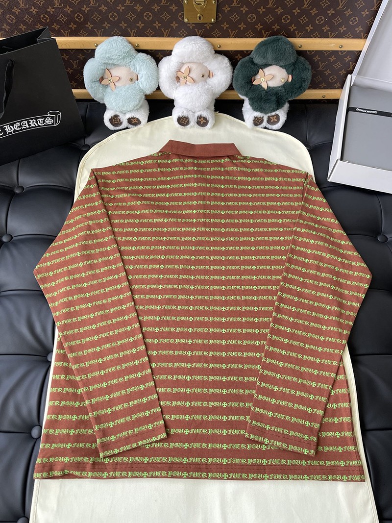 Chrome Hearts Longsleeve 002