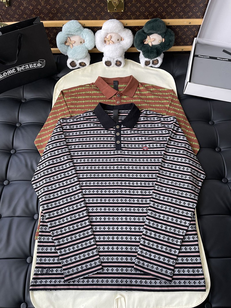 Chrome Hearts Longsleeve 002