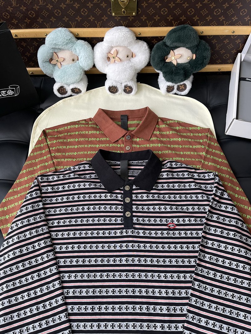 Chrome Hearts Longsleeve 001
