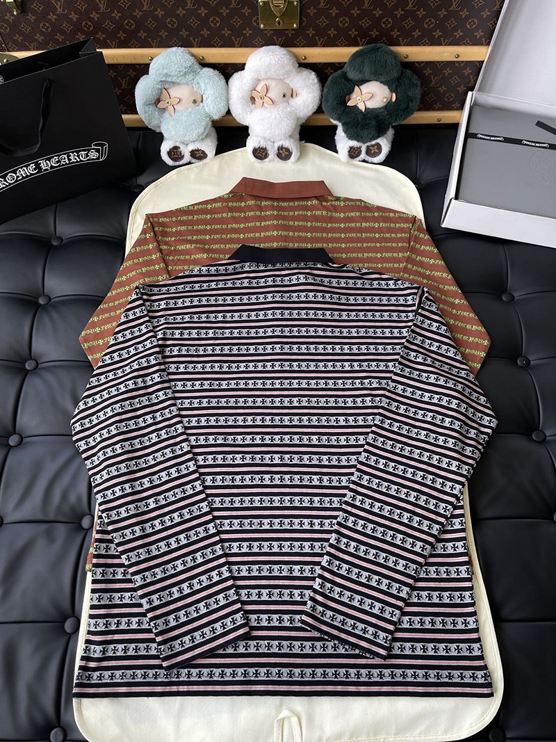 Chrome Hearts Longsleeve 001
