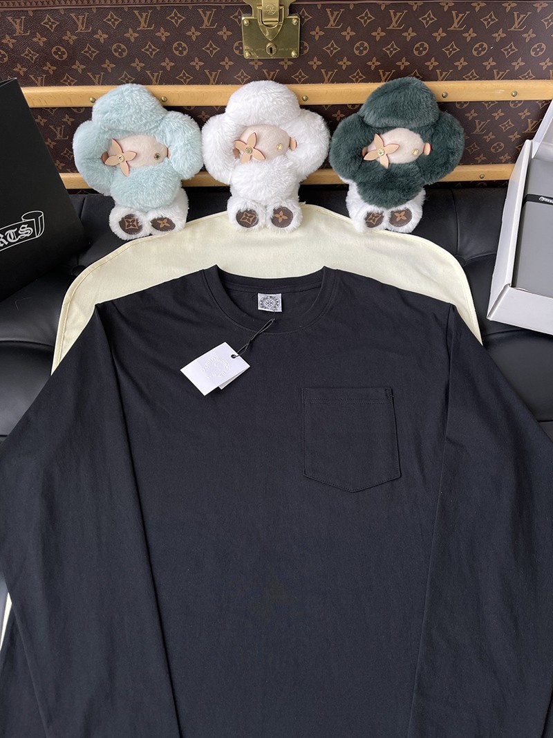Chrome Hearts Longsleeve 003