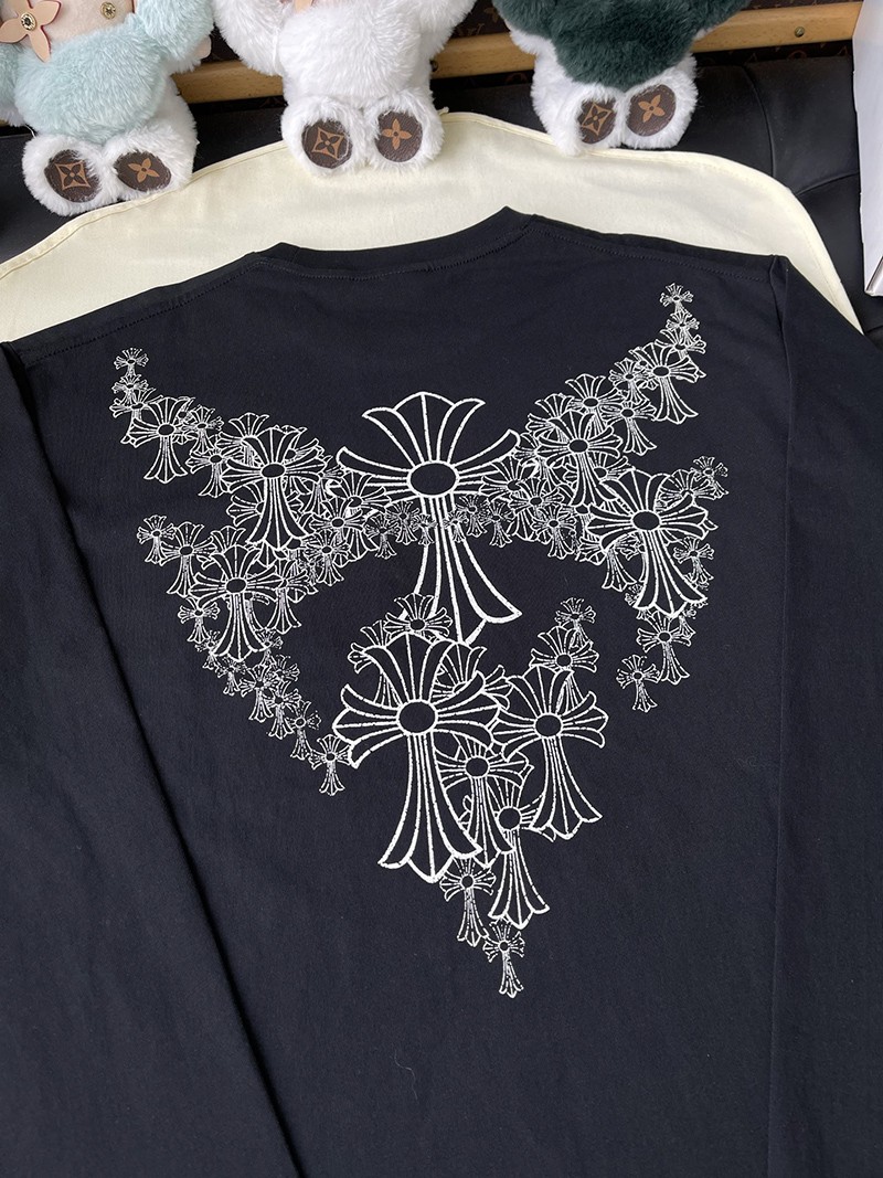 Chrome Hearts Longsleeve 003