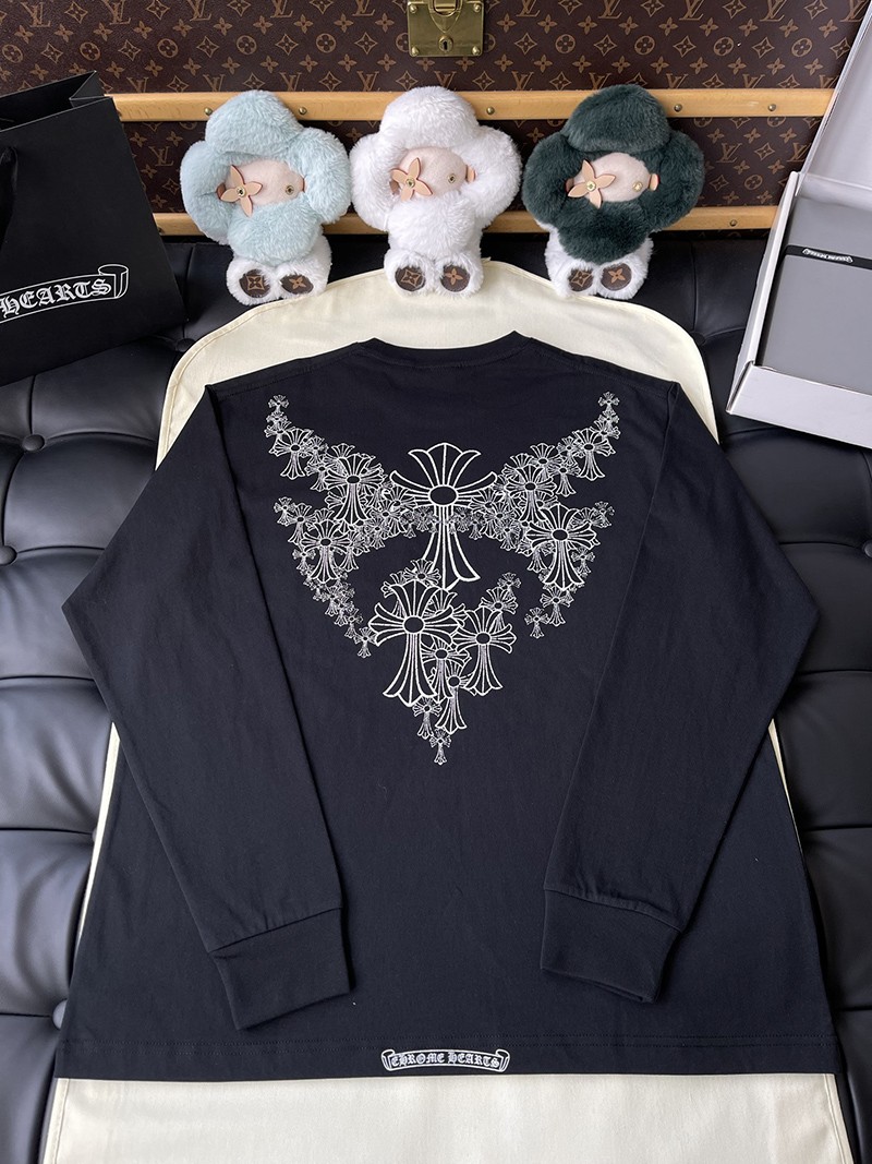Chrome Hearts Longsleeve 003