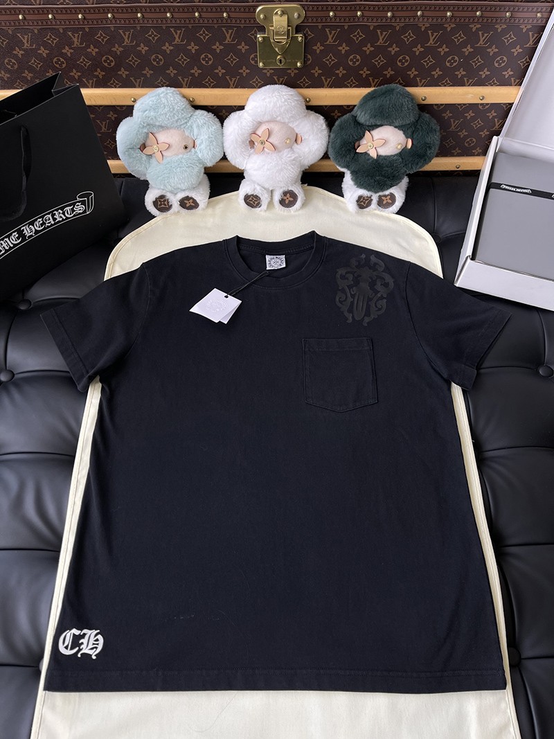 Chrome Hearts T-shirt 004
