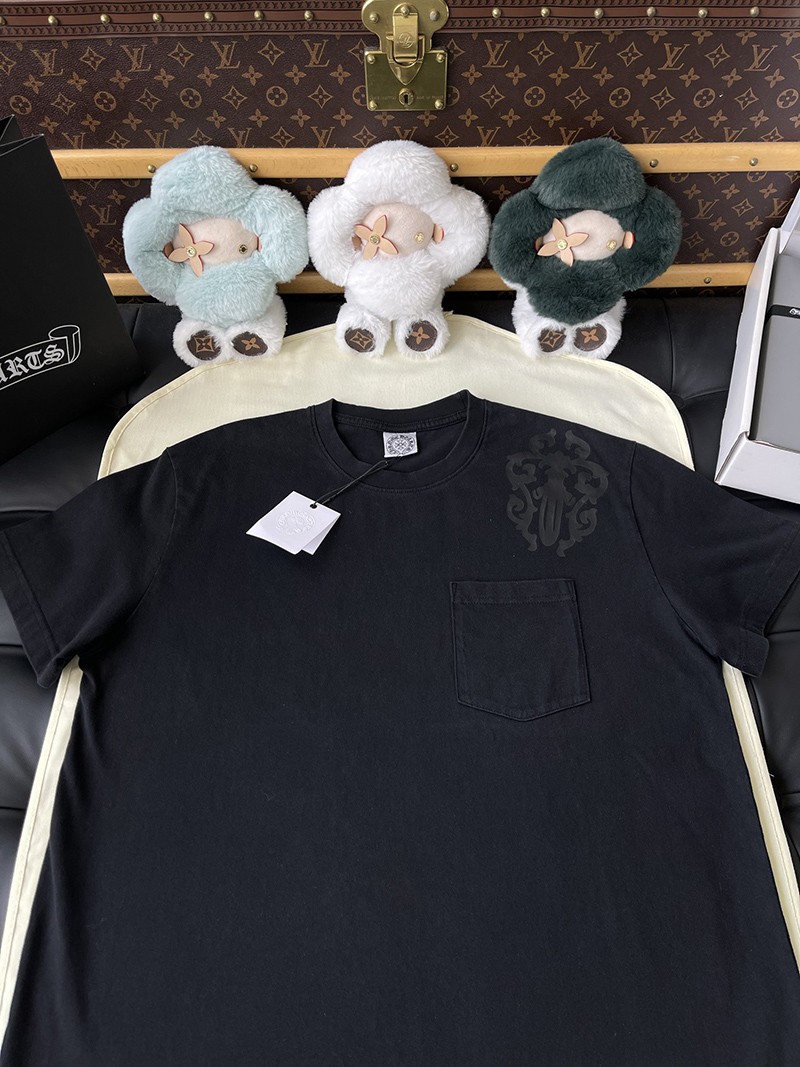 Chrome Hearts T-shirt 004