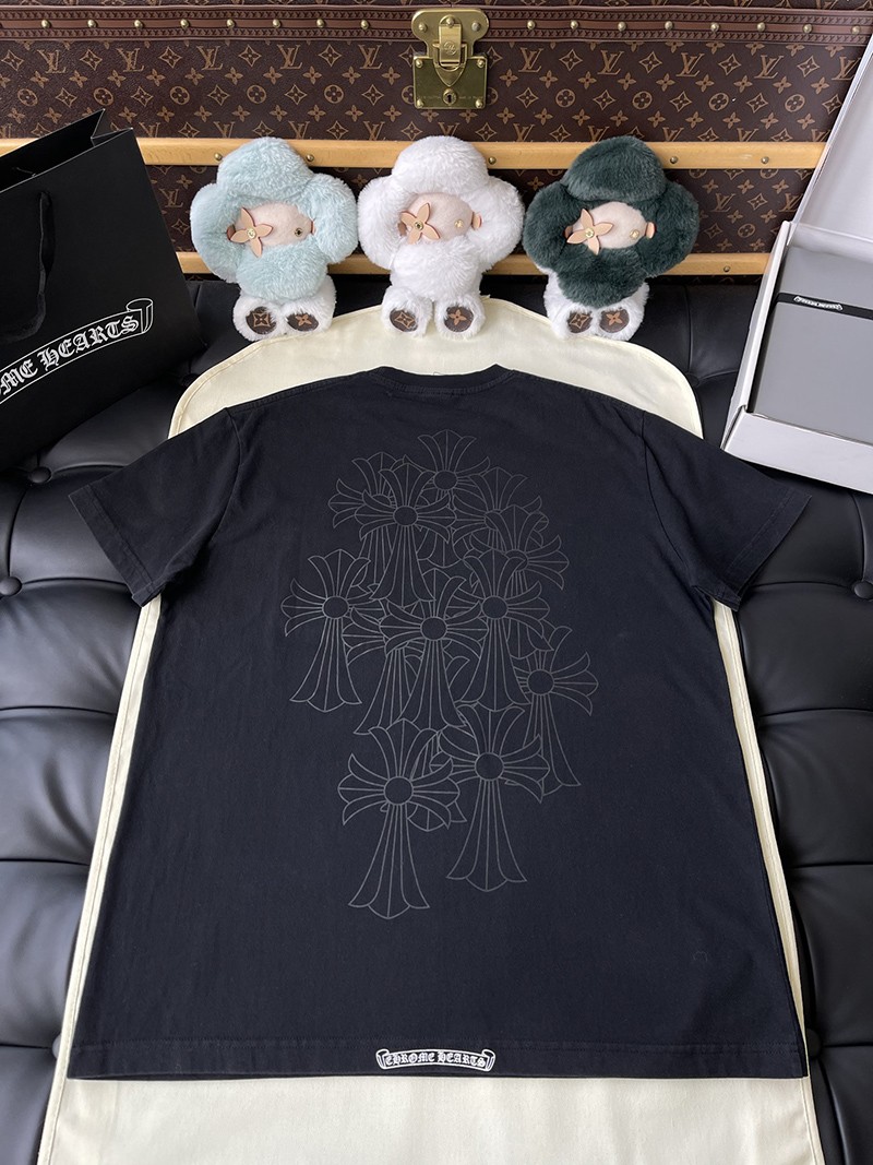 Chrome Hearts T-shirt 004
