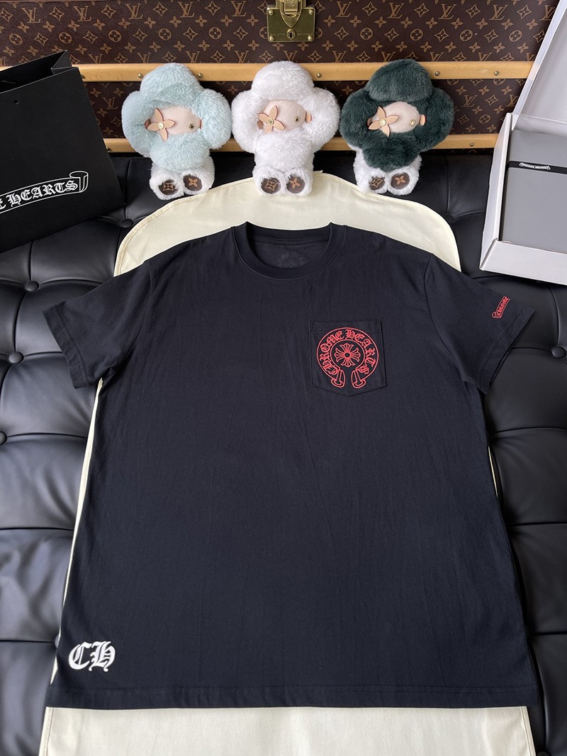 Chrome Hearts T-shirt 006