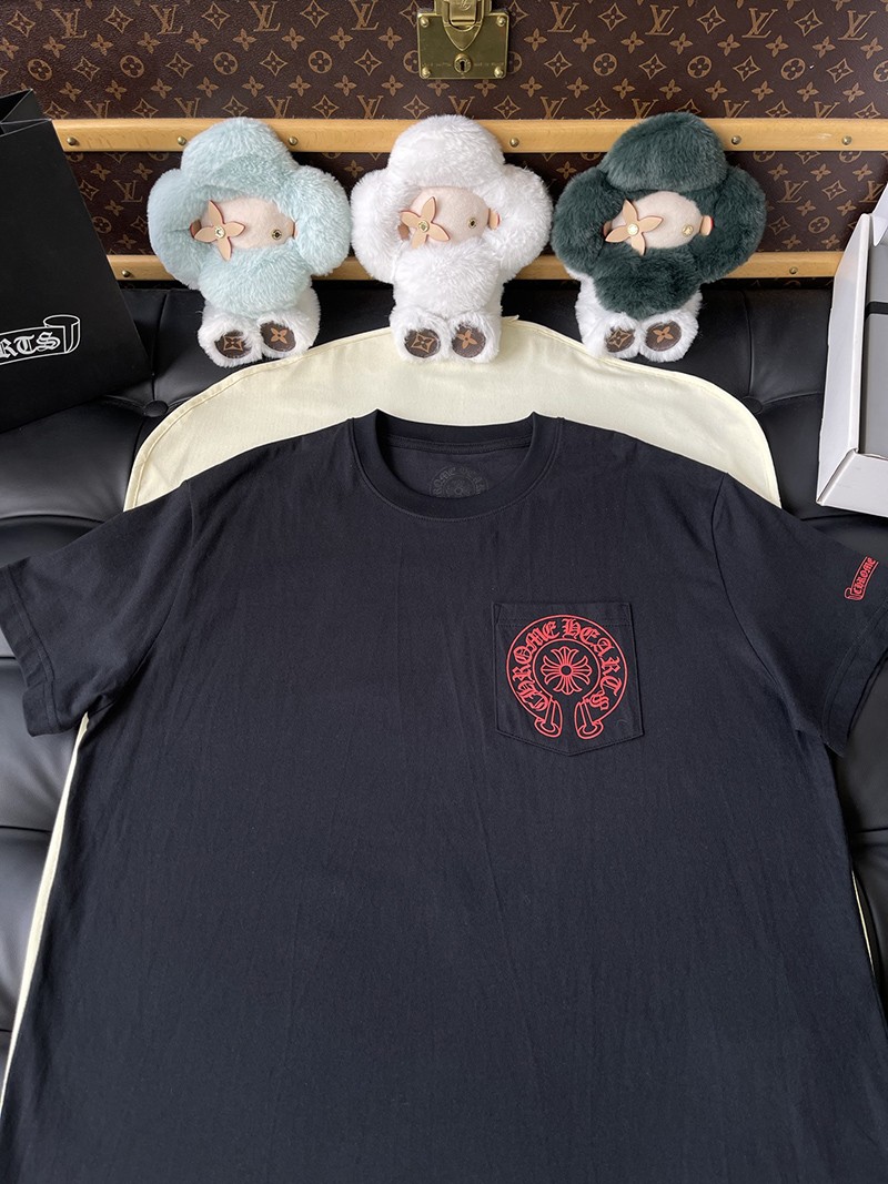 Chrome Hearts T-shirt 006
