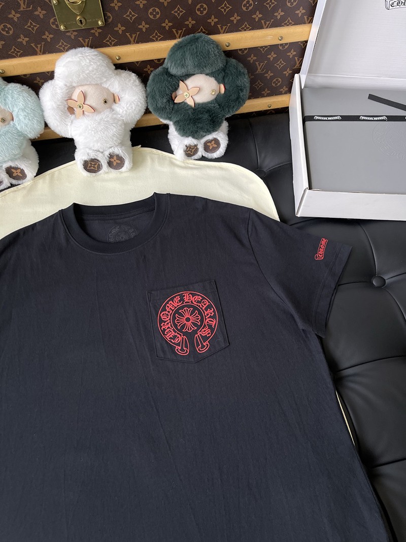 Chrome Hearts T-shirt 006