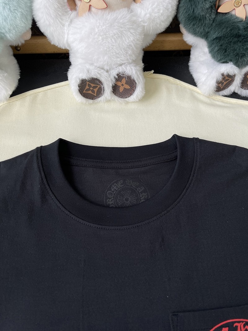 Chrome Hearts T-shirt 006