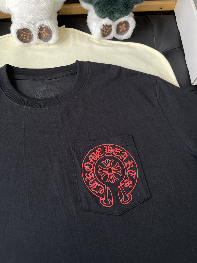 Chrome Hearts T-shirt 006