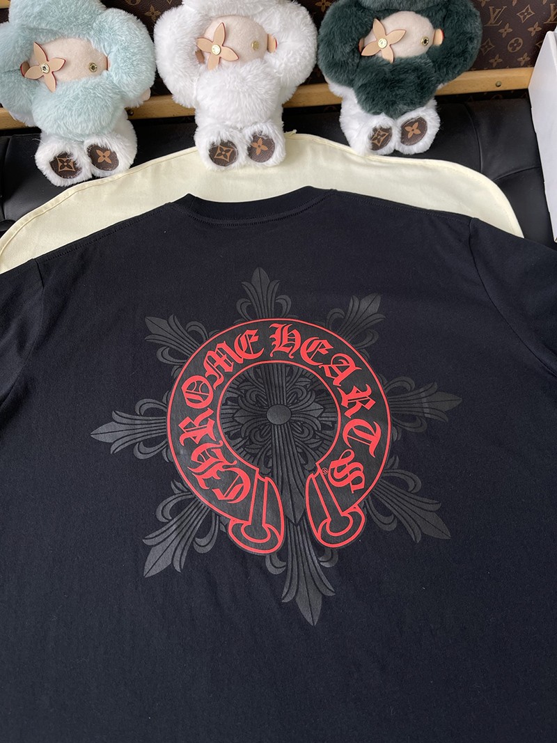 Chrome Hearts T-shirt 006