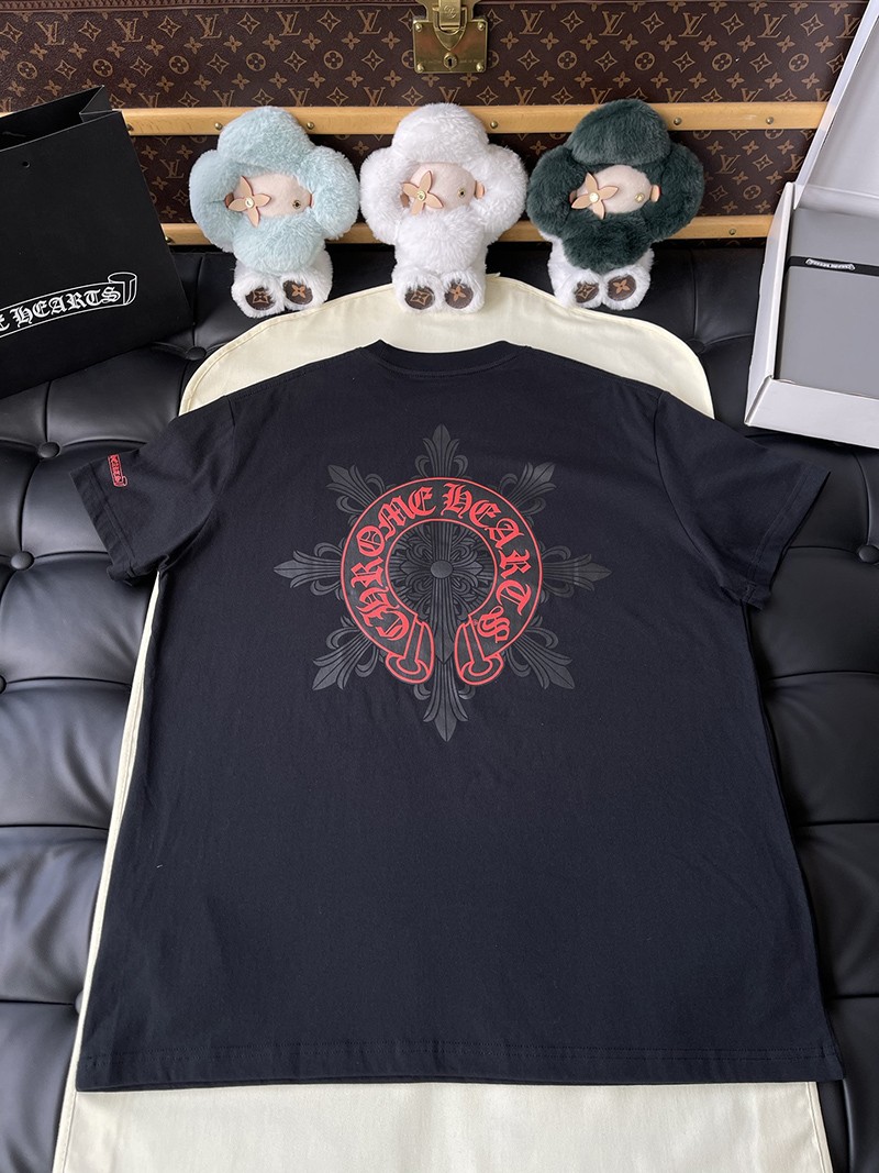 Chrome Hearts T-shirt 006