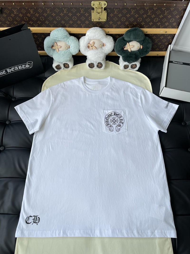 Chrome Hearts T-shirt 007
