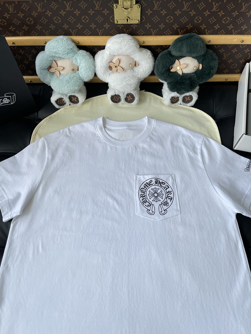 Chrome Hearts T-shirt 007