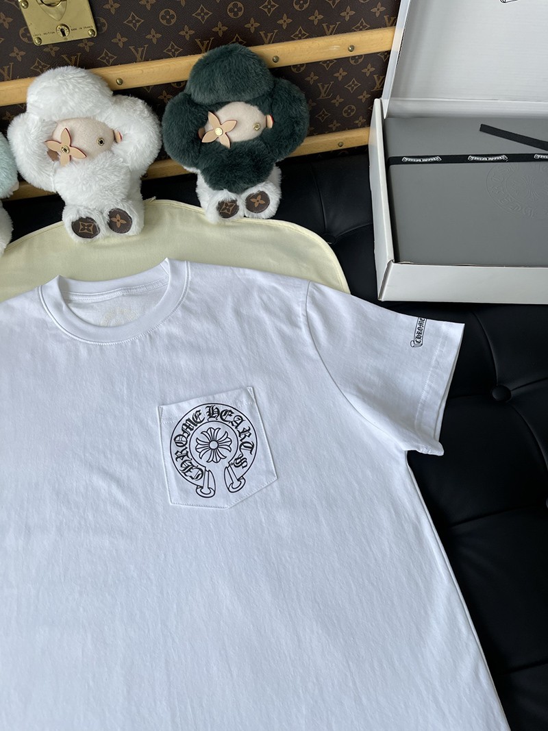 Chrome Hearts T-shirt 007