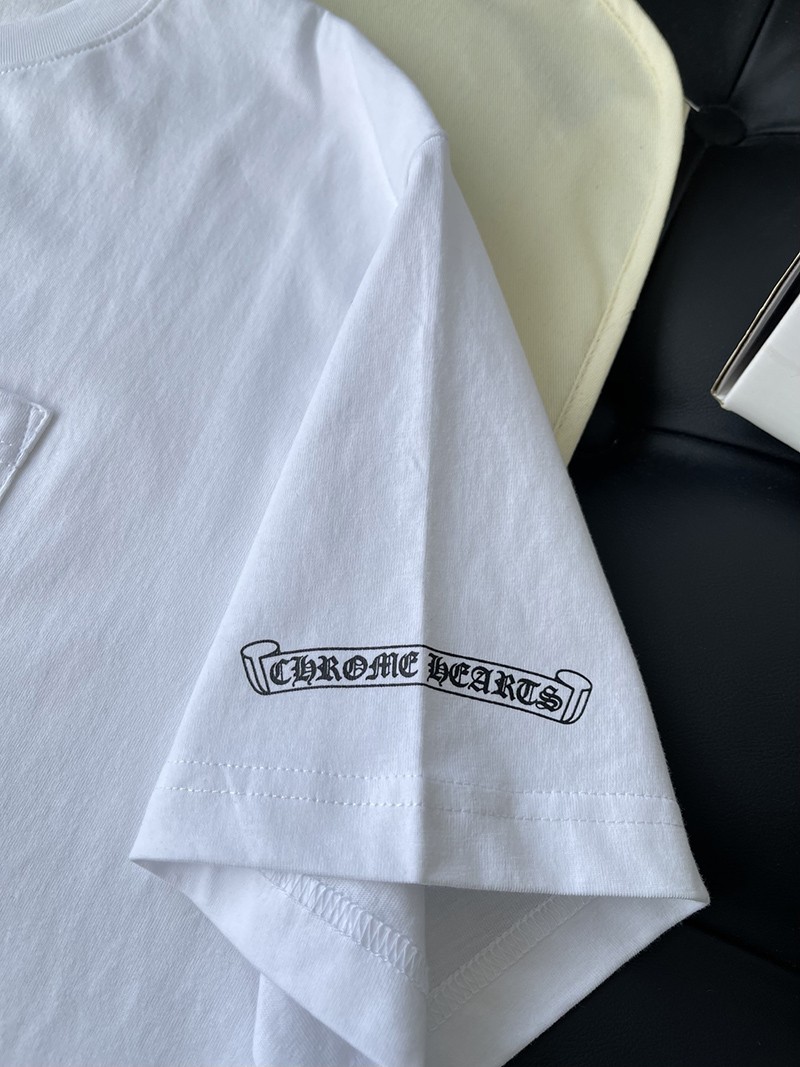 Chrome Hearts T-shirt 007