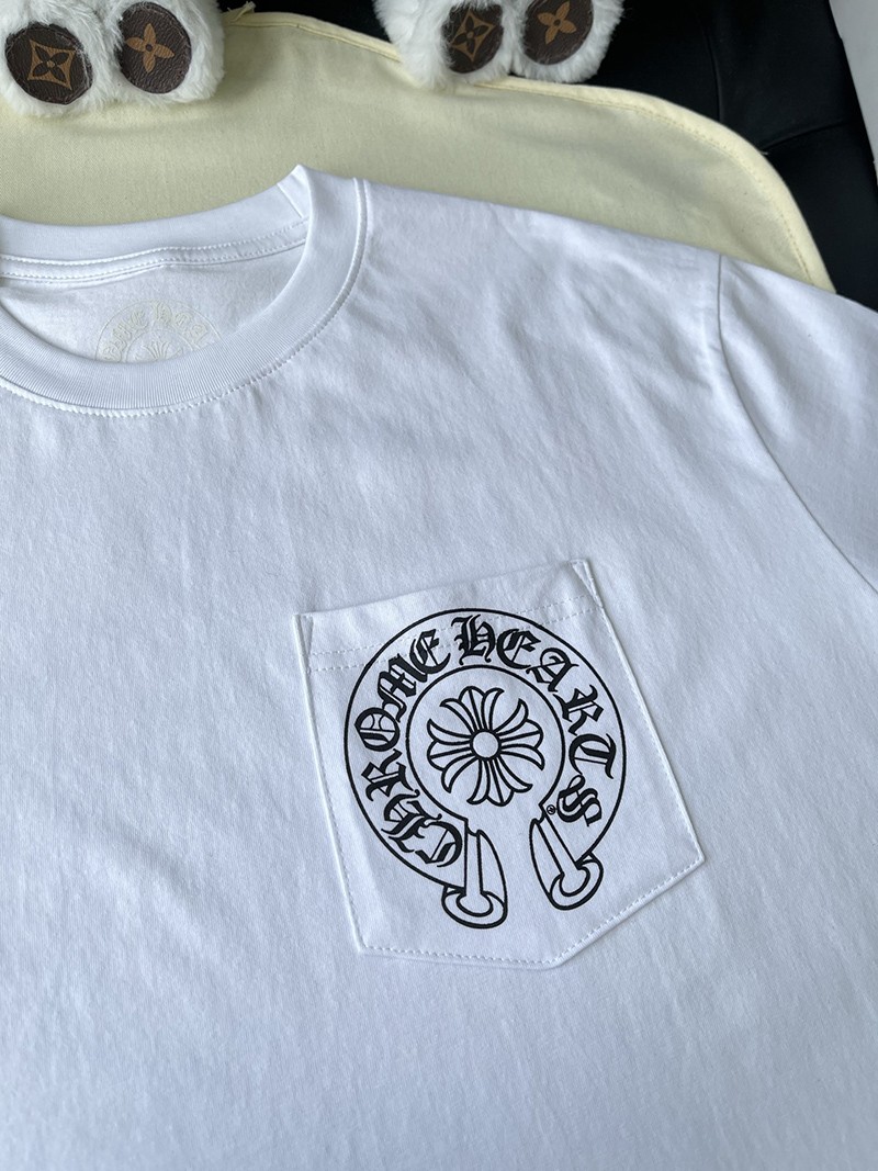 Chrome Hearts T-shirt 007