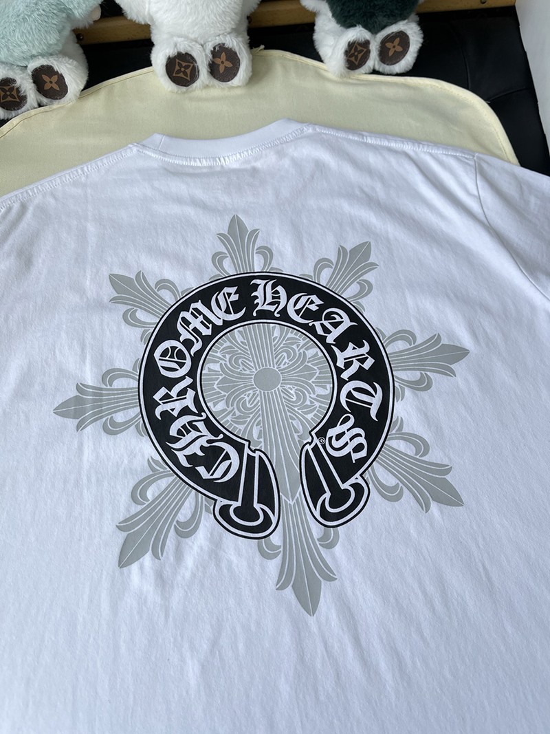 Chrome Hearts T-shirt 007