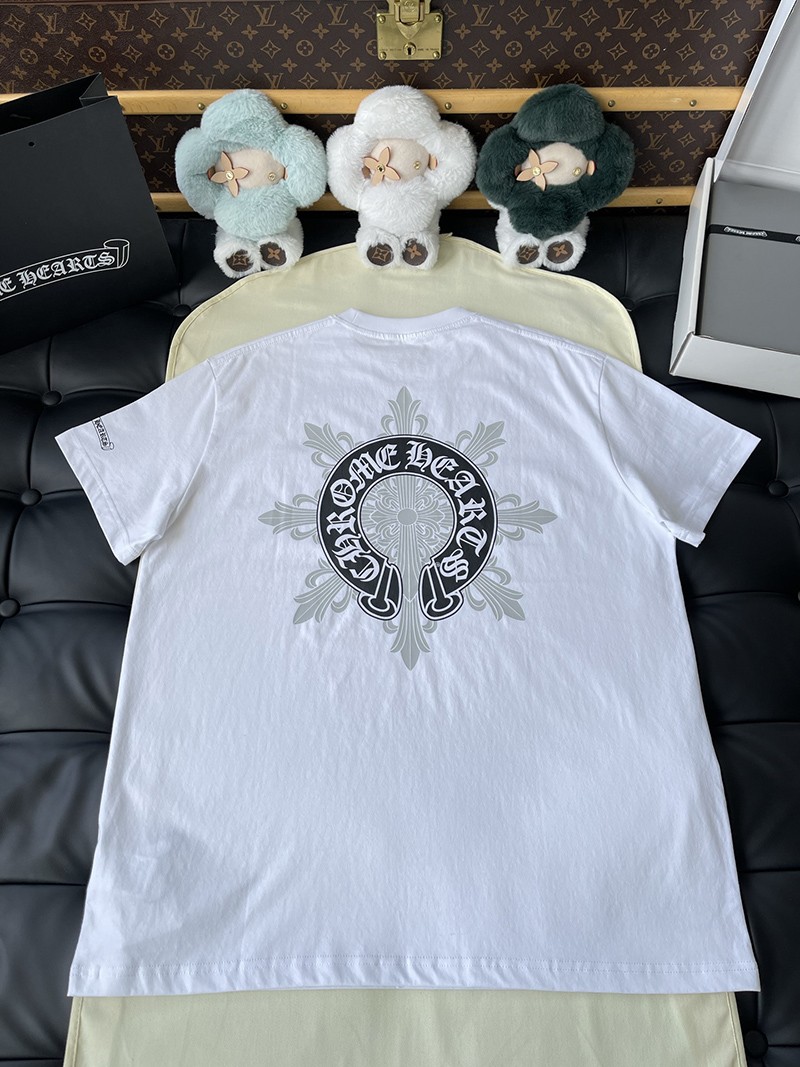 Chrome Hearts T-shirt 007
