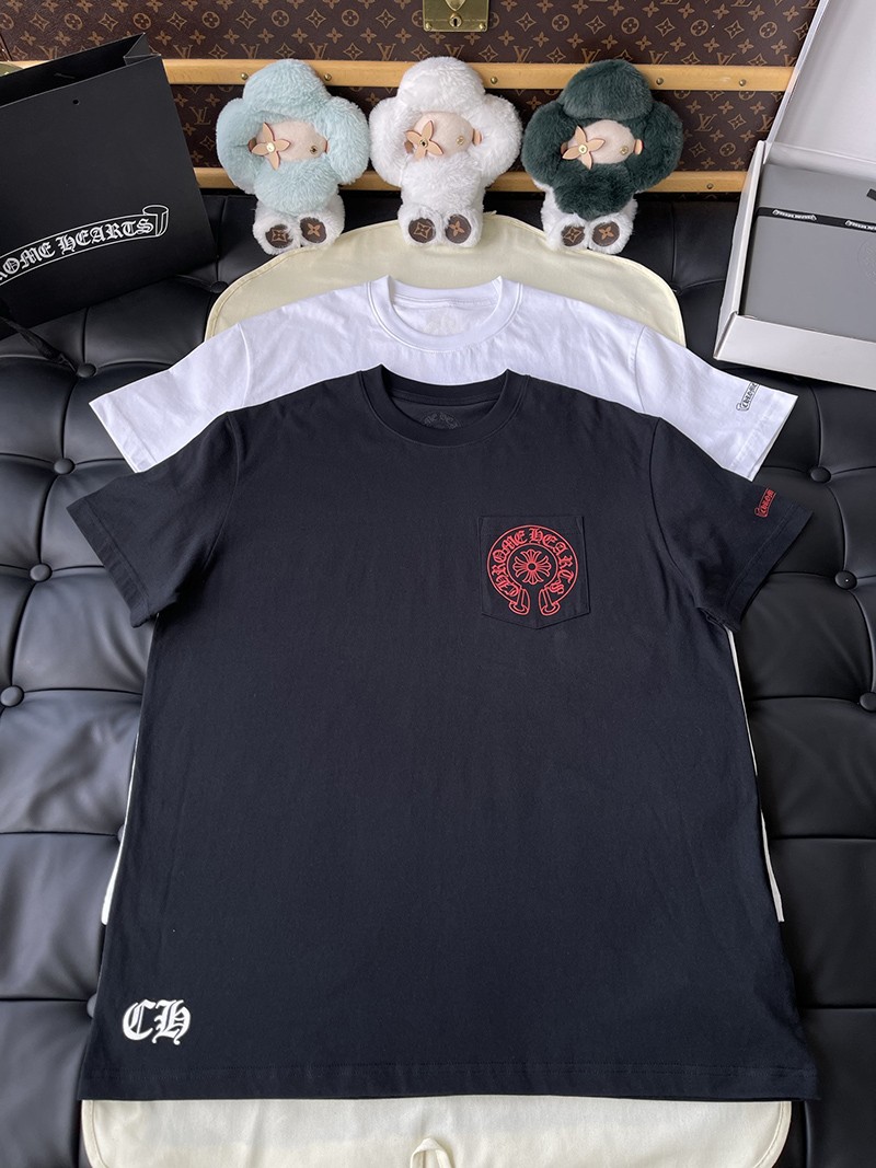 Chrome Hearts T-shirt 007