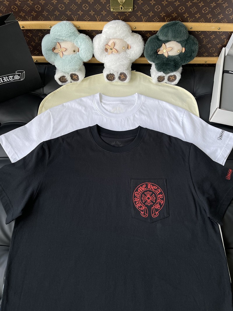 Chrome Hearts T-shirt 006