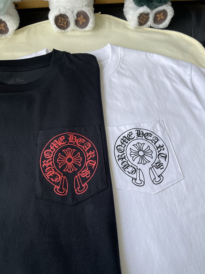 Chrome Hearts T-shirt 006