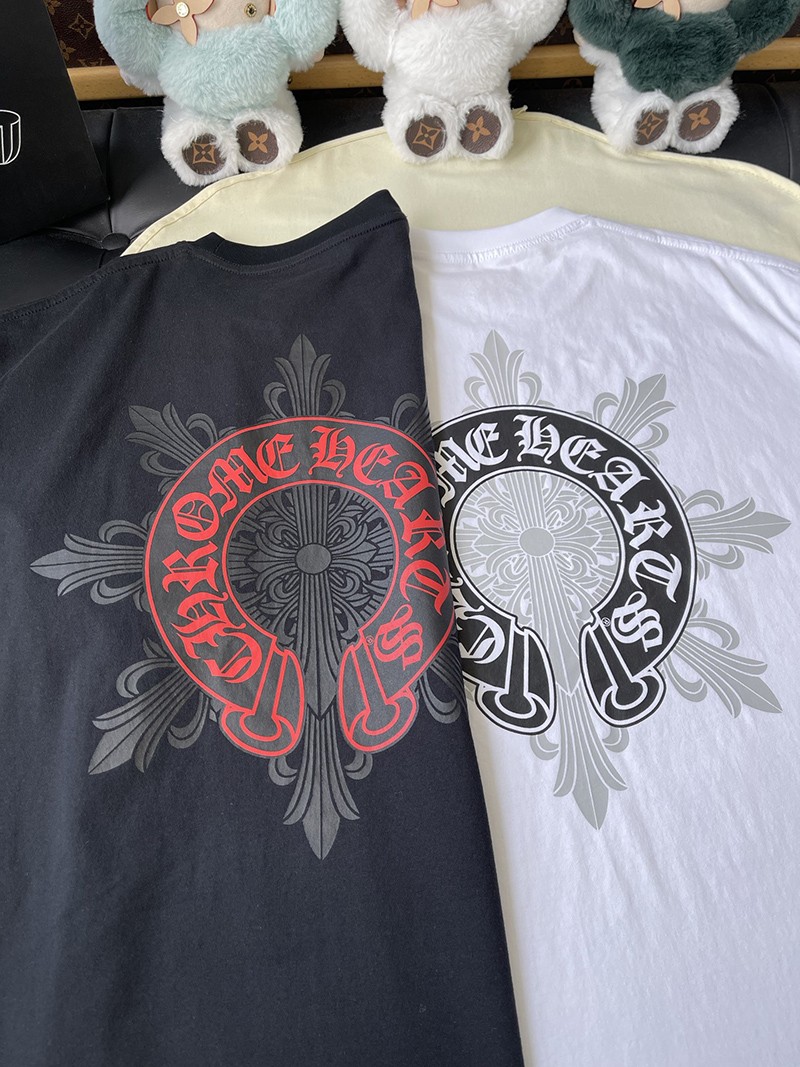 Chrome Hearts T-shirt 006
