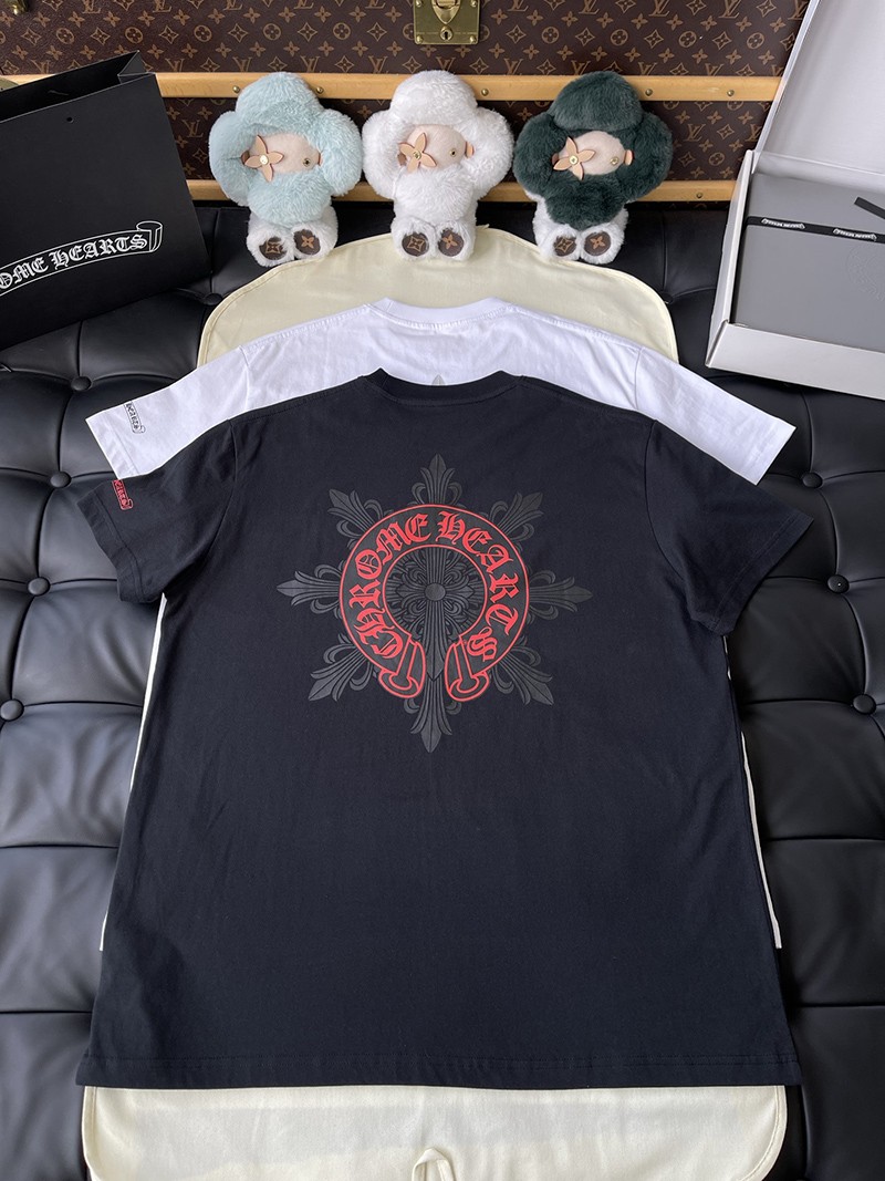 Chrome Hearts T-shirt 006