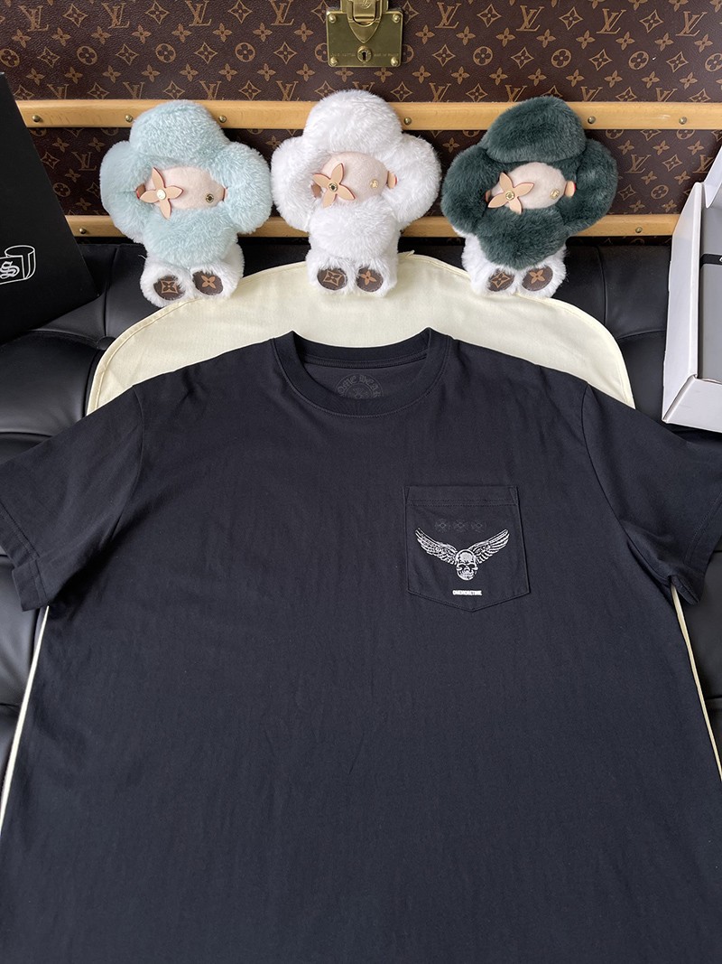 Chrome Hearts T-shirt 008